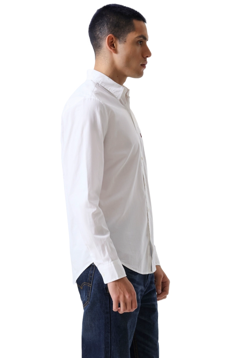 CAMISA HOMBRE CLASSIC 1 PKT STANDARD BLANCO LEVIS 85748-0001 - 2