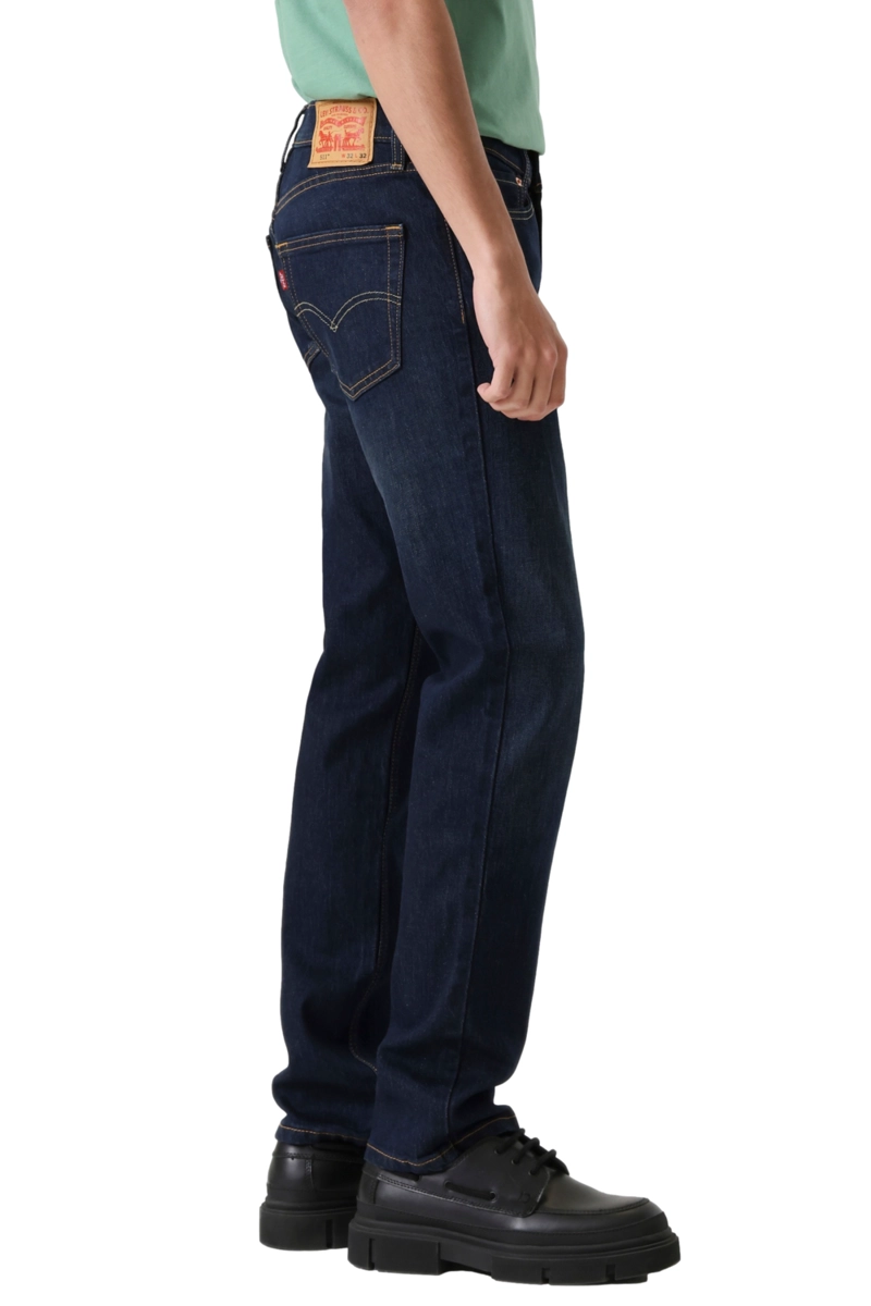 JEANS HOMBRE 511 SLIM AZUL LEVIS 04511-6436 - 2