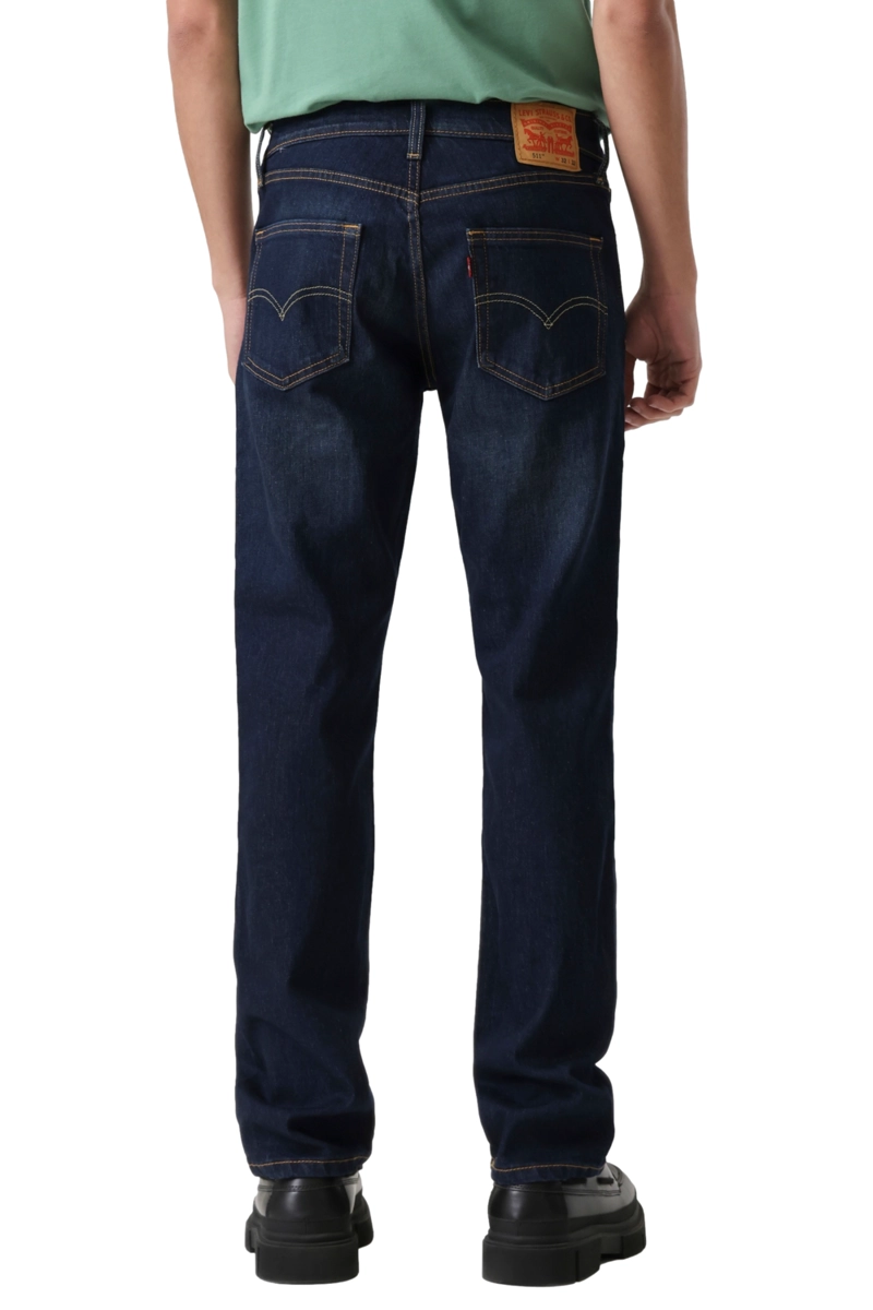 JEANS HOMBRE 511 SLIM AZUL LEVIS 04511-6436 - 3