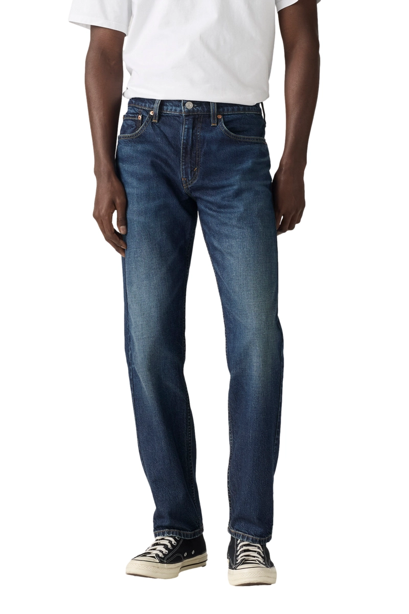JEANS HOMBRE 502 TAPER AZUL LEVIS 29507-1684 - 1