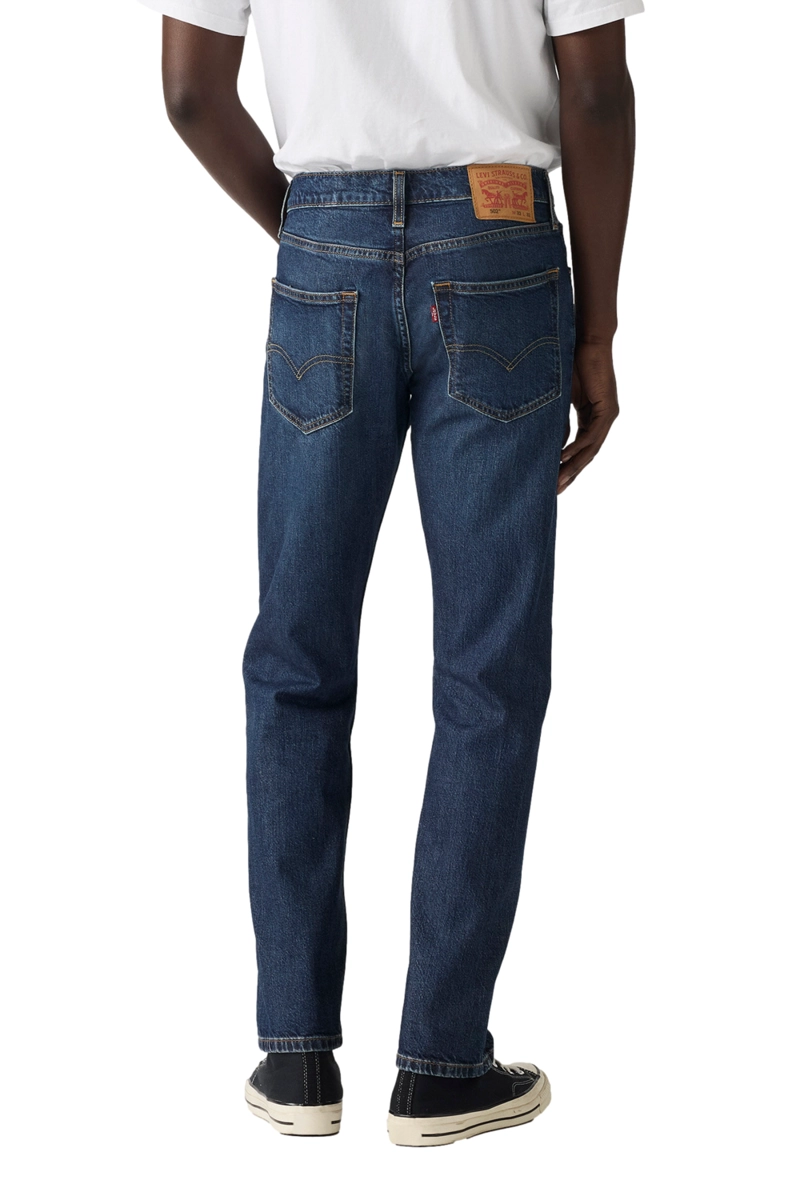 JEANS HOMBRE 502 TAPER AZUL LEVIS 29507-1684 - 3