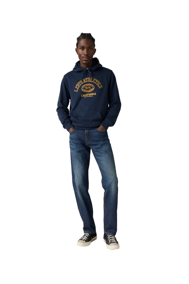 JEANS HOMBRE 502 TAPER AZUL LEVIS 29507-1684 - 4