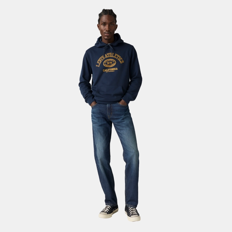 JEANS HOMBRE 502 TAPER AZUL LEVIS 29507-1684 - 4