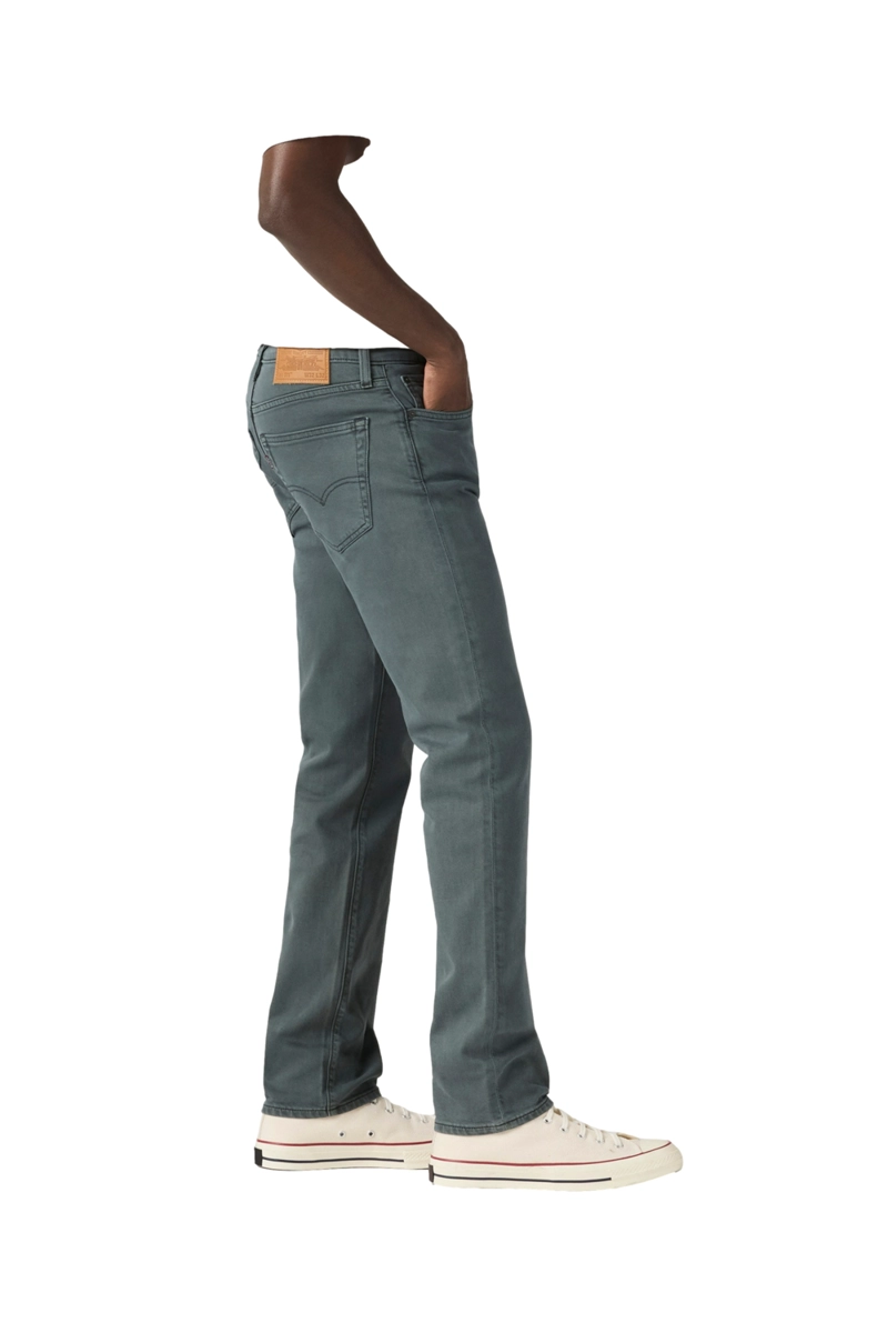 JEANS HOMBRE 511 SLIM AZUL LEVIS 04511-6213 - 2
