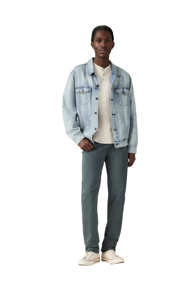 JEANS HOMBRE 511 SLIM AZUL LEVIS 04511-6213 - 4