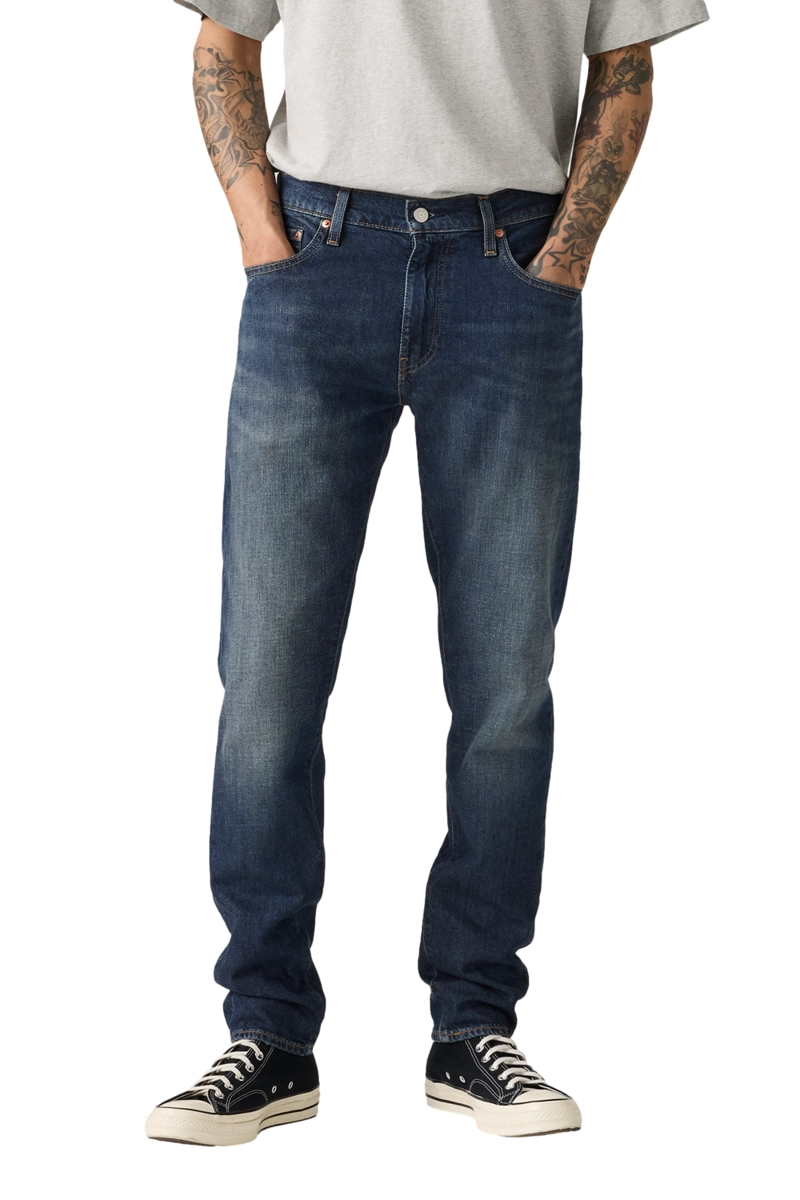 JEANS HOMBRE 512 SLIM TAPER AZUL LEVIS 28833-1454 - 1
