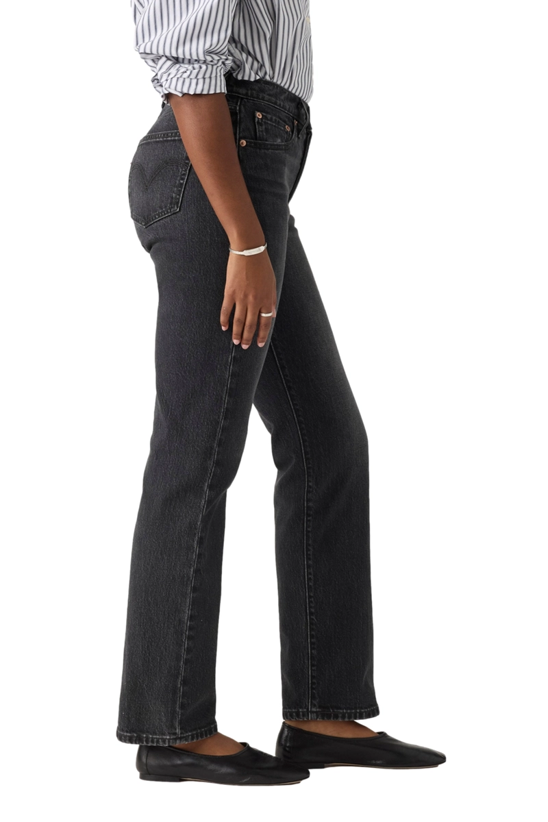 JEANS MUJER 501 CURVE NEGRO LEVIS 0036A-0000 - 2