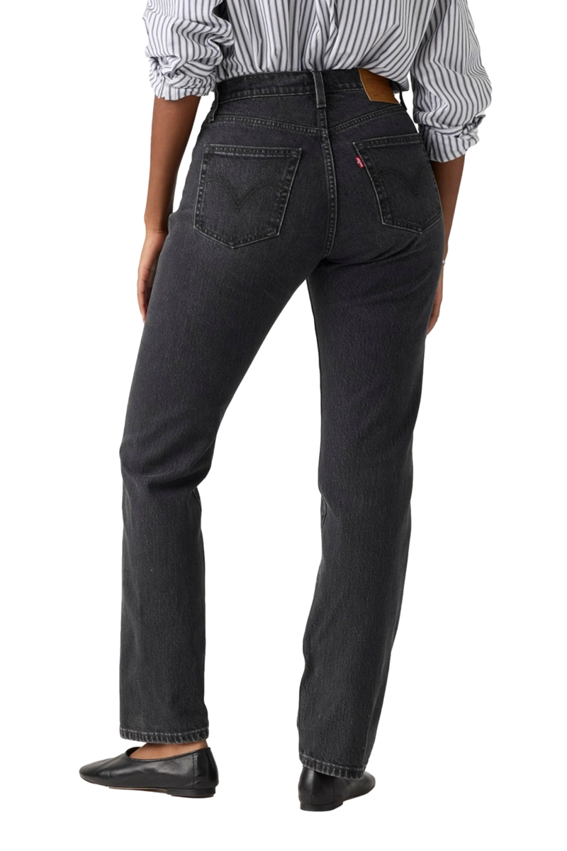 JEANS MUJER 501 CURVE NEGRO LEVIS 0036A-0000 - 3