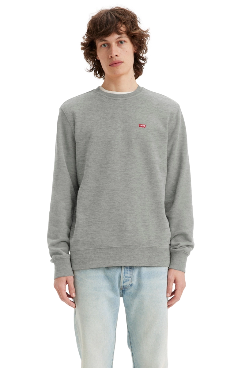 SWEATER HOMBRE CLASSIC GRIS LEVIS 0002E-0000 - 1
