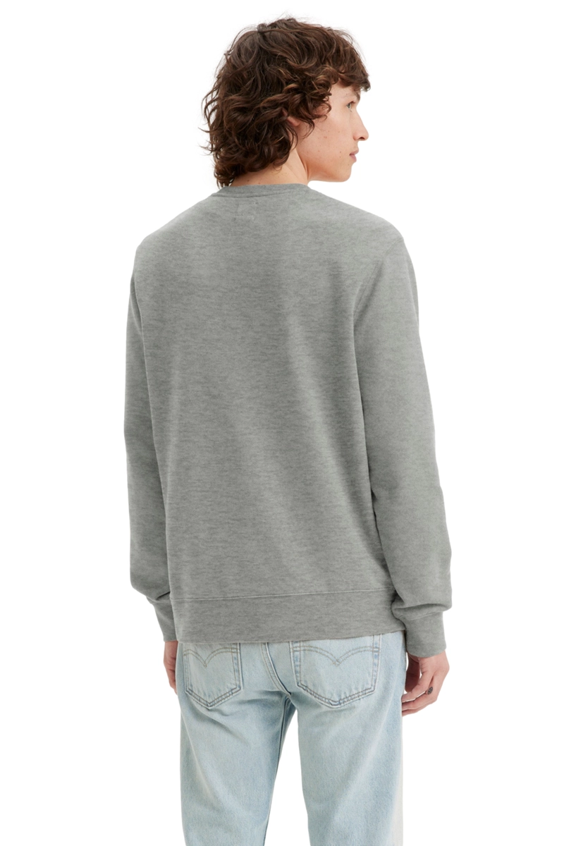 SWEATER HOMBRE CLASSIC GRIS LEVIS 0002E-0000 - 2