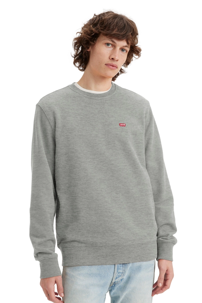 SWEATER HOMBRE CLASSIC GRIS LEVIS 0002E-0000 - 4