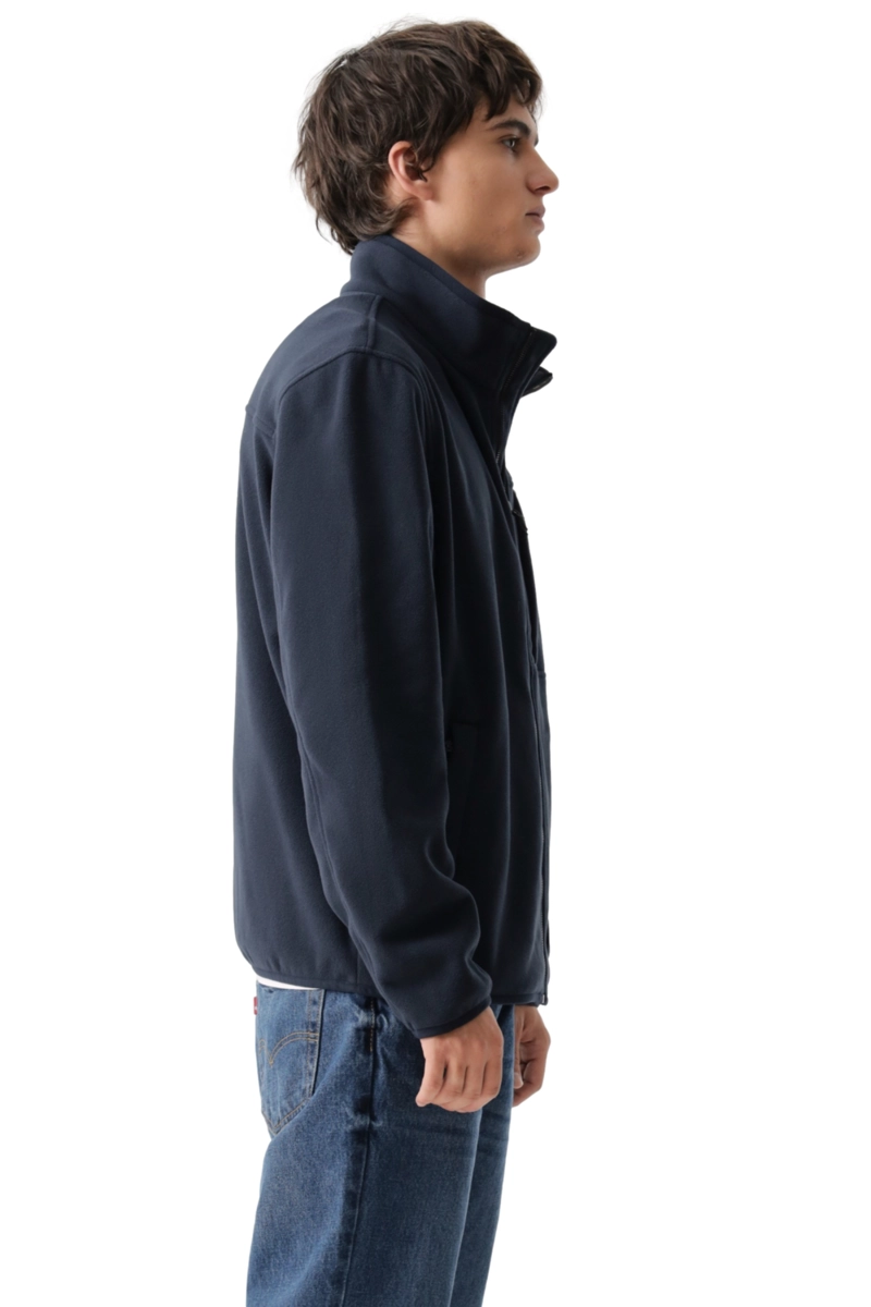 CHAQUETA HOMBRE POLAR FLEECE ZIP JKT AZUL LEVIS 59491-0558 - 2