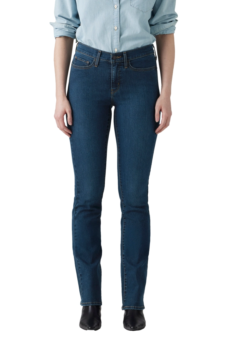 JEANS MUJER 315 SHAPING BOOT AZUL LEVIS 19632-0162 - 1