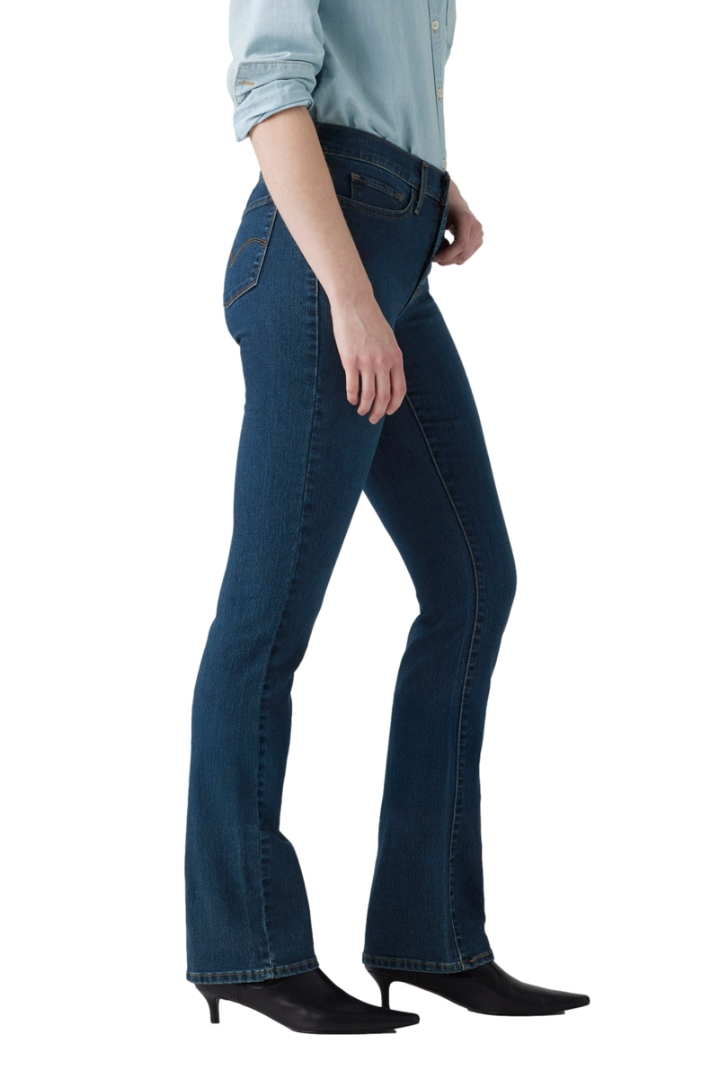 JEANS MUJER 315 SHAPING BOOT AZUL LEVIS 19632-0162 - 2