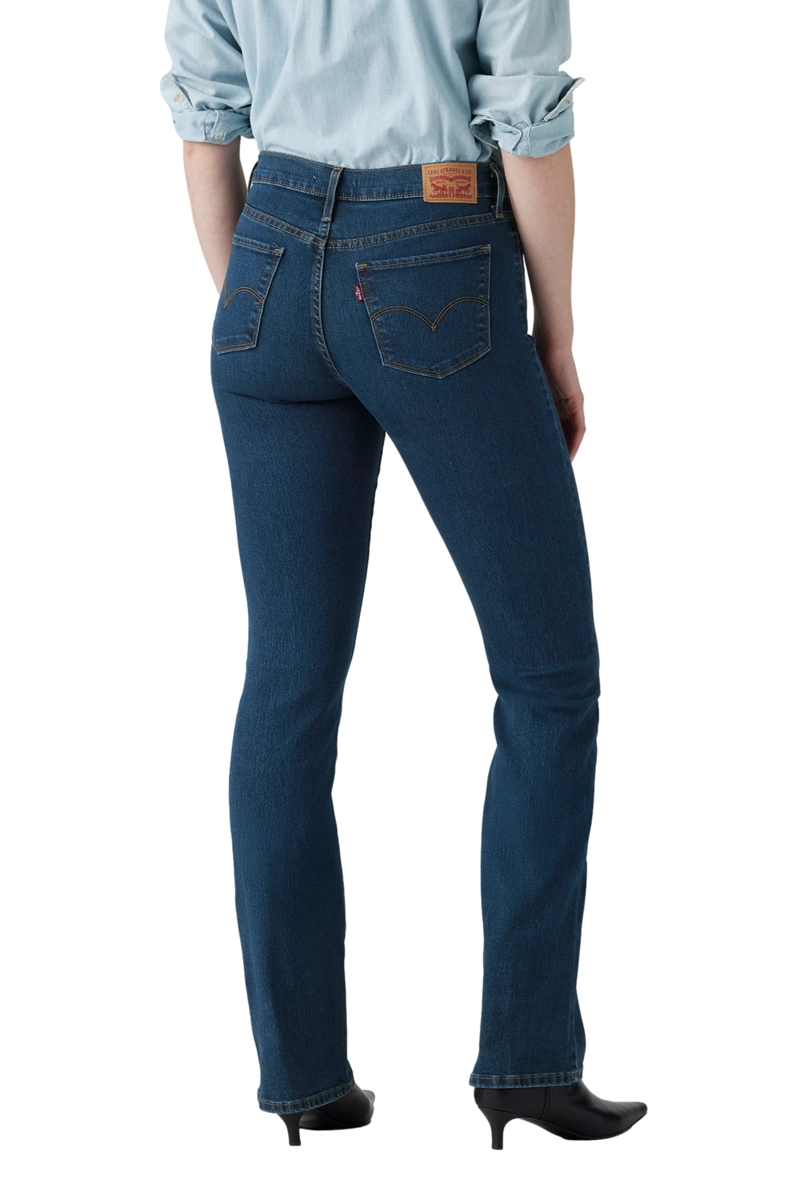 JEANS MUJER 315 SHAPING BOOT AZUL LEVIS 19632-0162 - 3