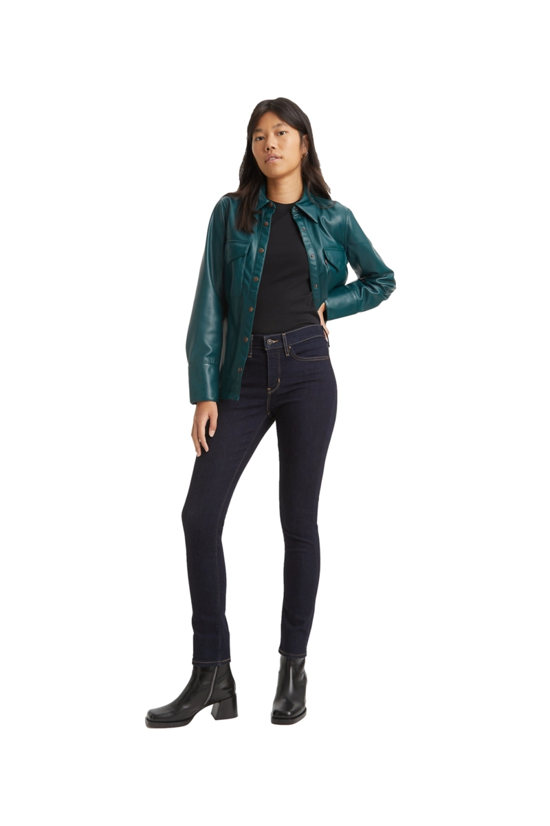 JEANS MUJER 311 SHAPING SKINNY AZUL LEVIS 19626-0401 - 4