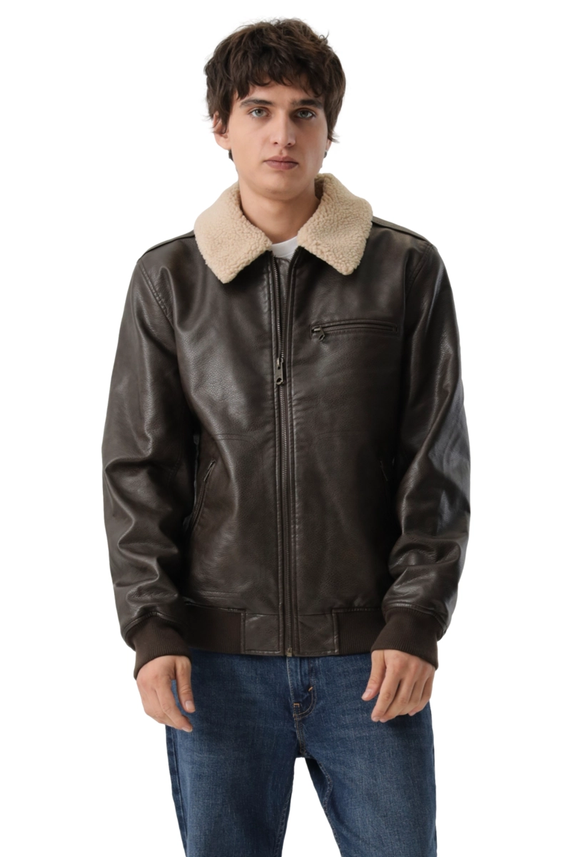 CHAQUETA HOMBRE AVIATOR CAFE  LEVIS 59491-0567 - 1