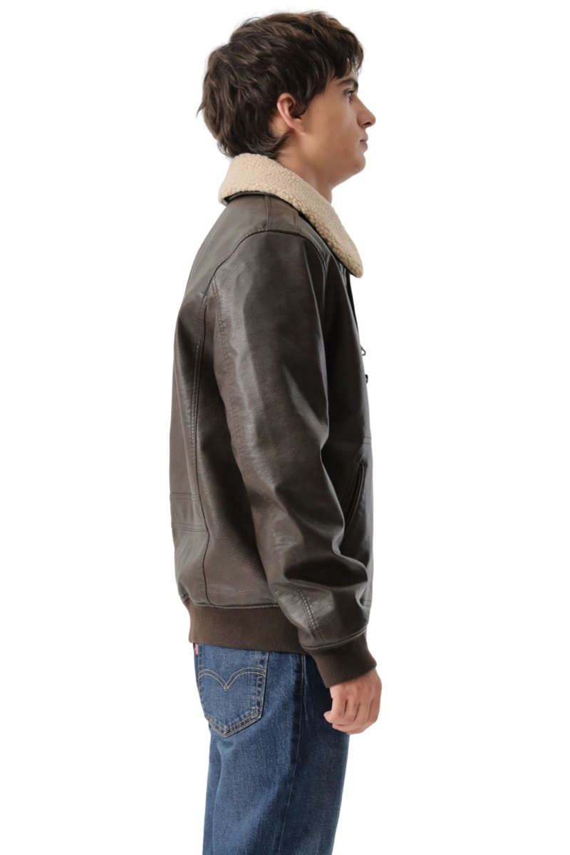 CHAQUETA HOMBRE AVIATOR CAFE  LEVIS 59491-0567 - 2