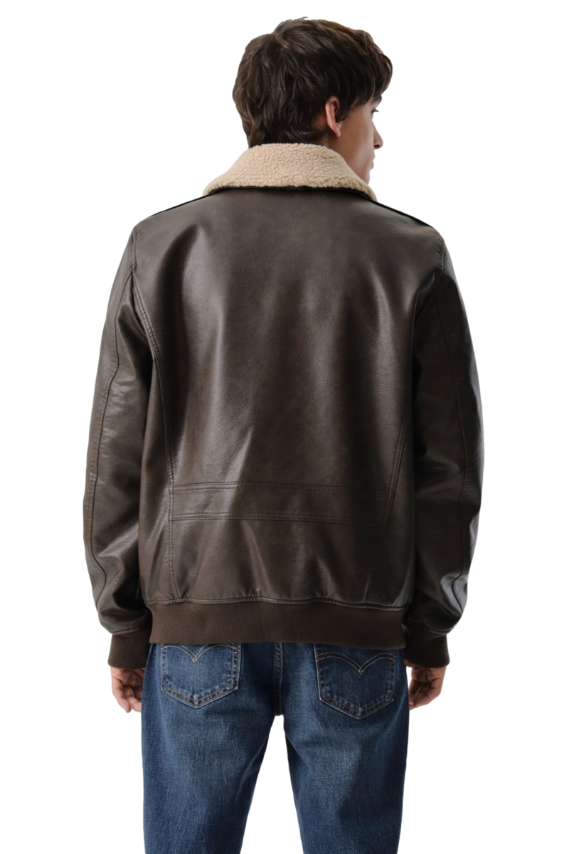 CHAQUETA HOMBRE AVIATOR CAFE  LEVIS 59491-0567 - 3