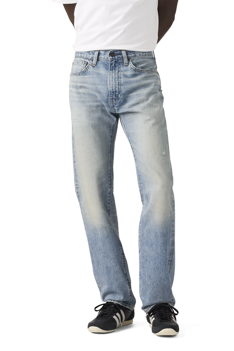 JEANS HOMBRE 505 REGULAR AZUL LEVIS 00505-3278 - 1