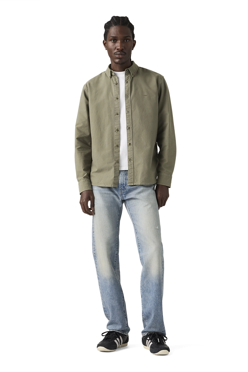 JEANS HOMBRE 505 REGULAR AZUL LEVIS 00505-3278 - 5