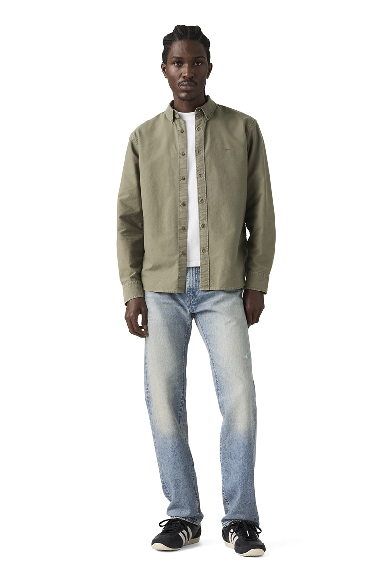 JEANS HOMBRE 505 REGULAR AZUL LEVIS 00505-3278 - 5