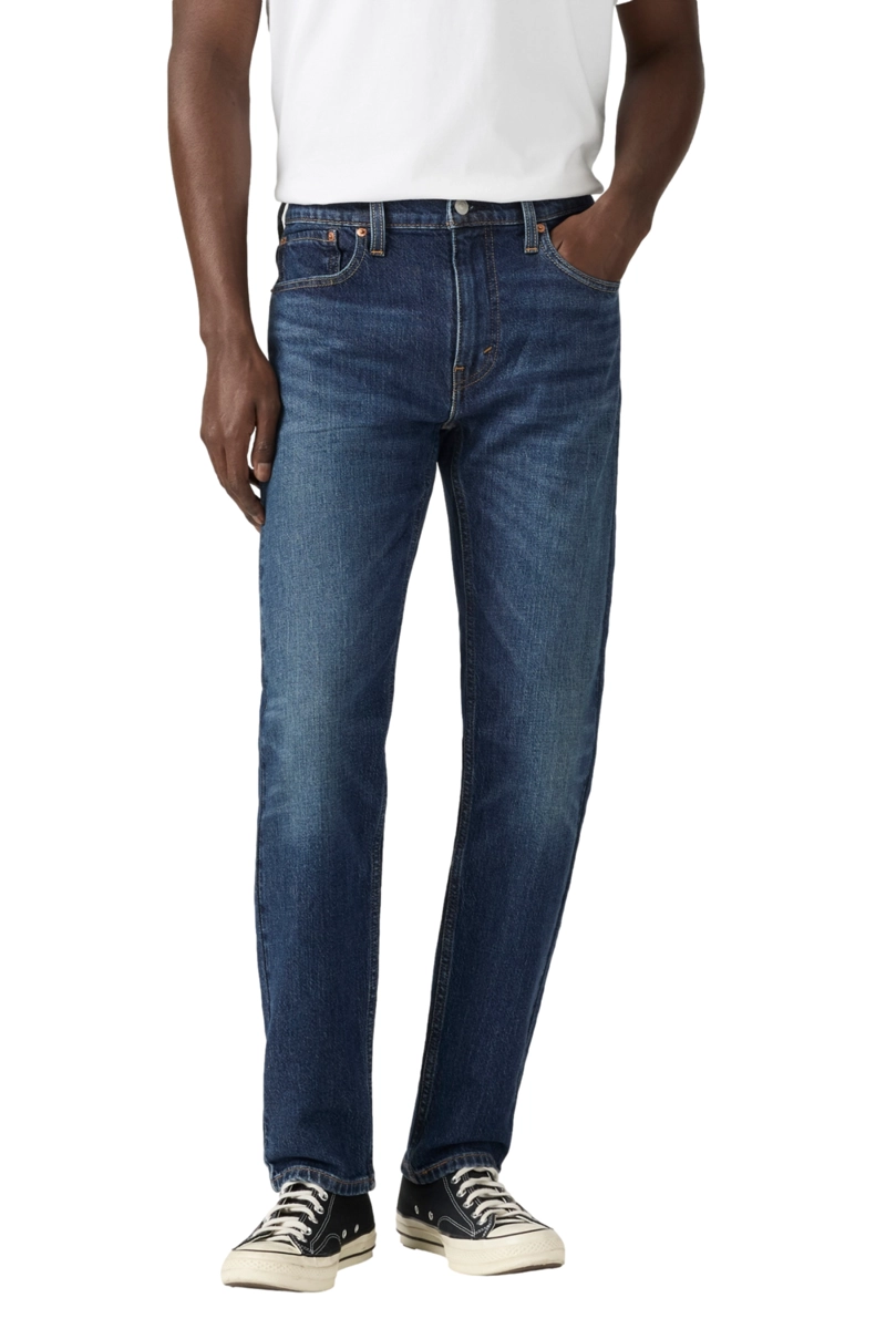 JEANS HOMBRE 502 TAPER AZUL LEVIS 29507-1819 - 1