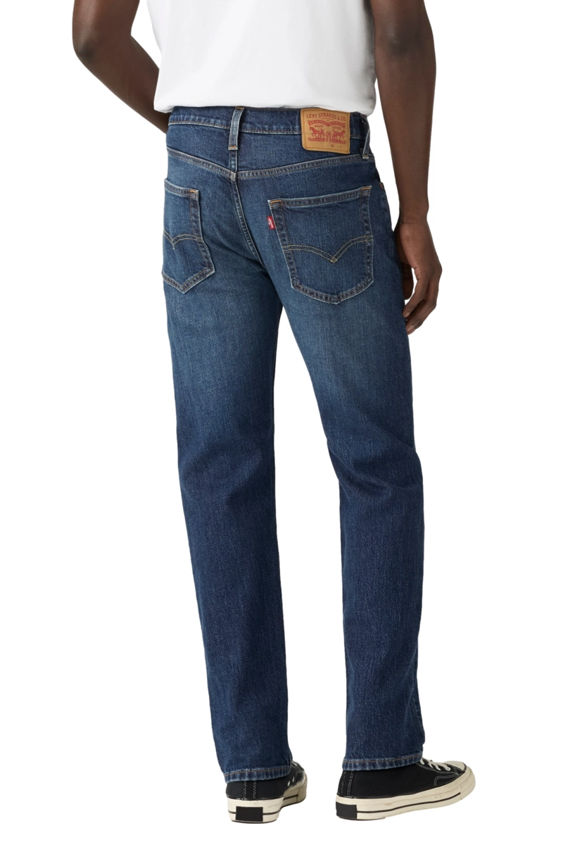 JEANS HOMBRE 502 TAPER AZUL LEVIS 29507-1819 - 3
