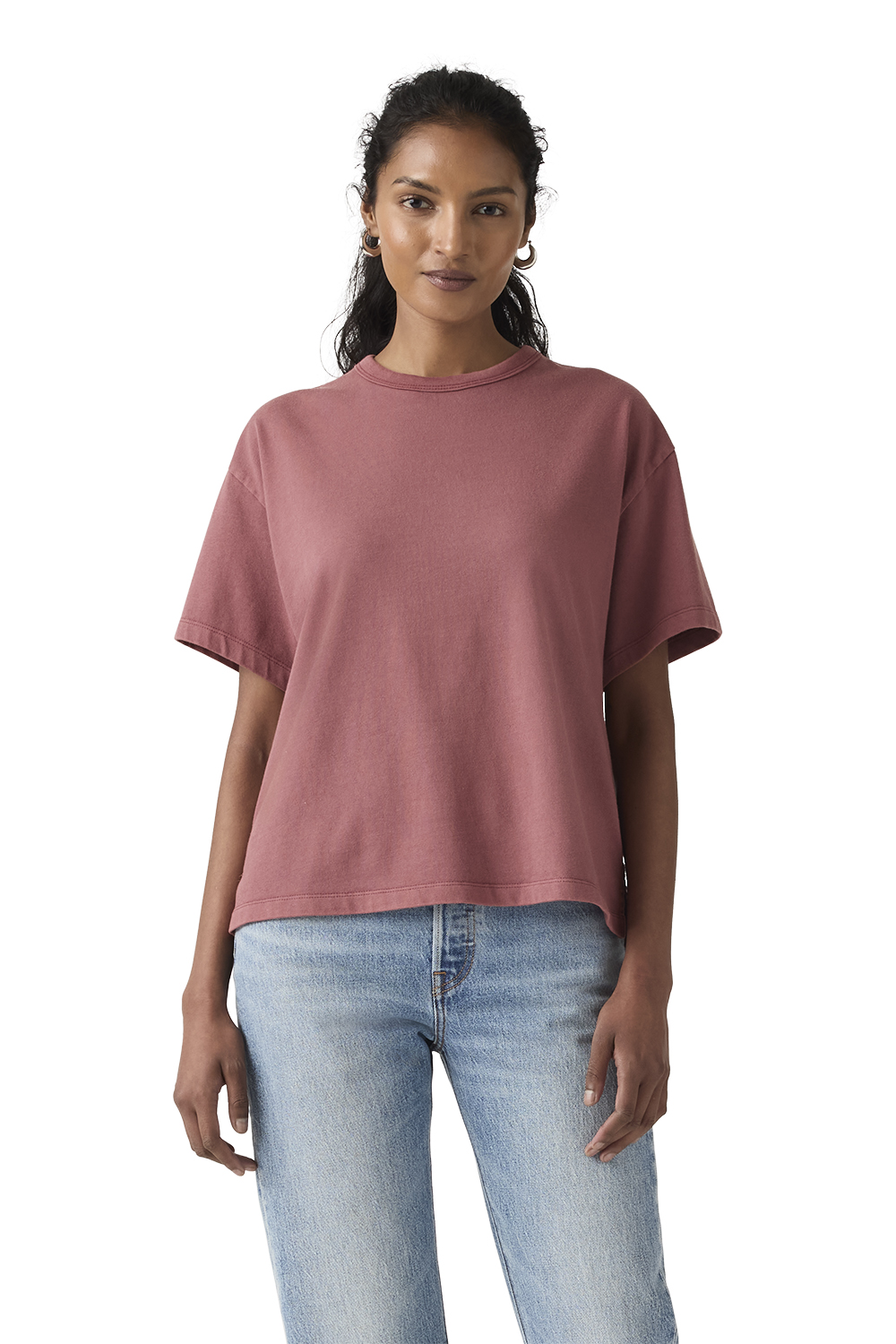 POLERA MUJER VINTAGE SS TEE BURDEO LEVIS 005IX-0002 - 1