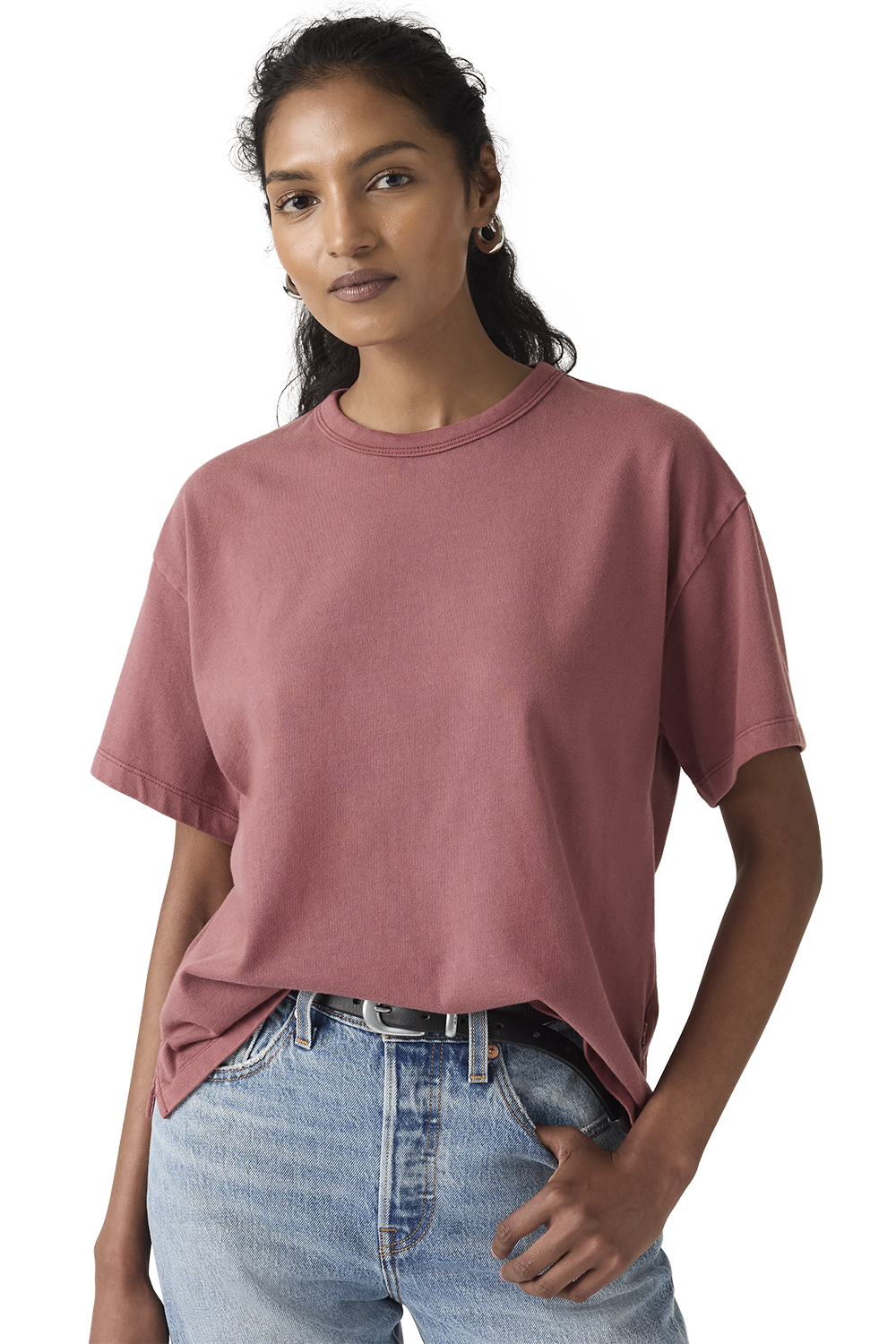 POLERA MUJER VINTAGE SS TEE BURDEO LEVIS 005IX-0002 - 3