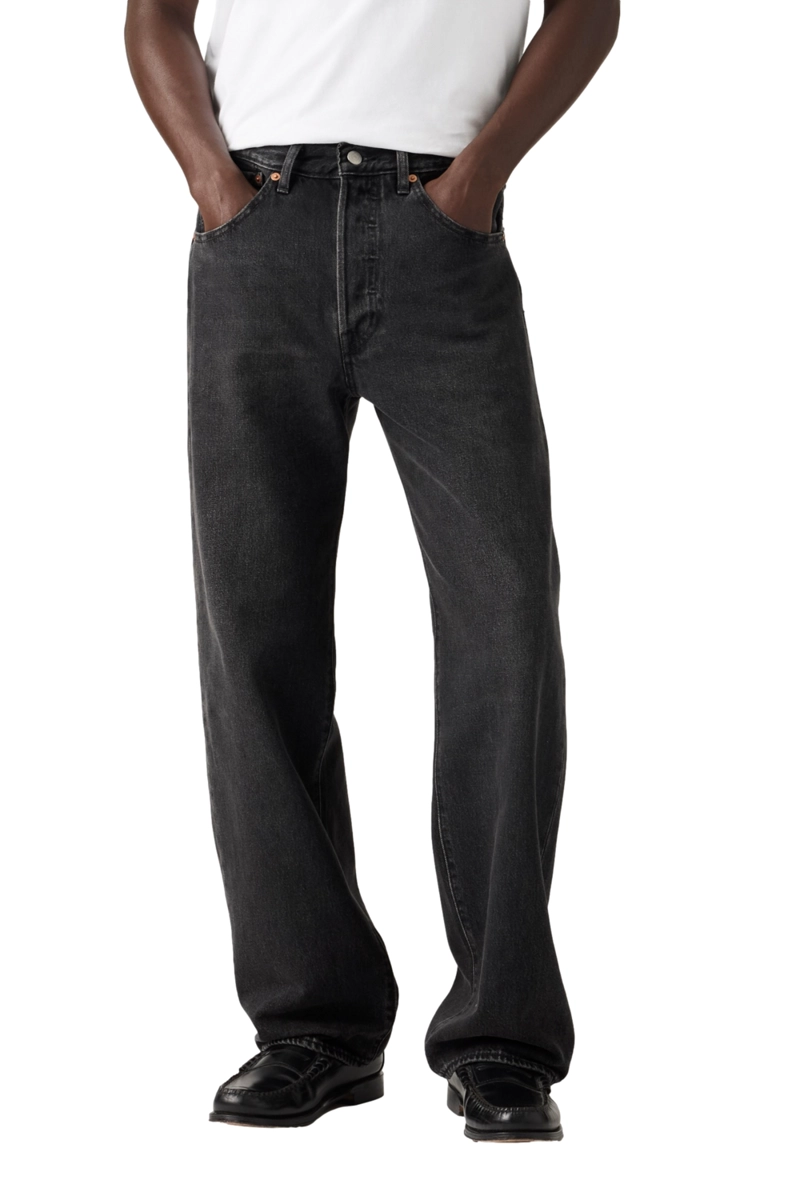 JEANS HOMBRE 501 LOOSE NEGRO LEVIS 0057U-0005 - 1