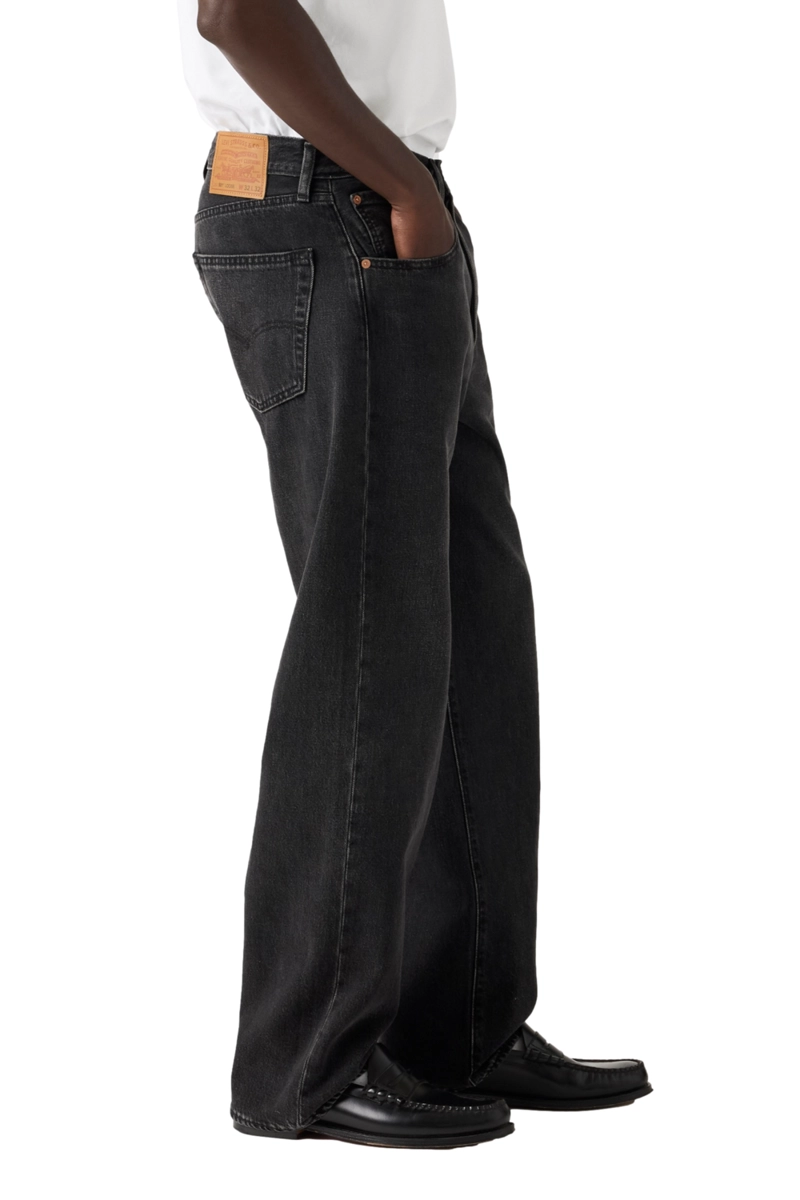 JEANS HOMBRE 501 LOOSE NEGRO LEVIS 0057U-0005 - 2