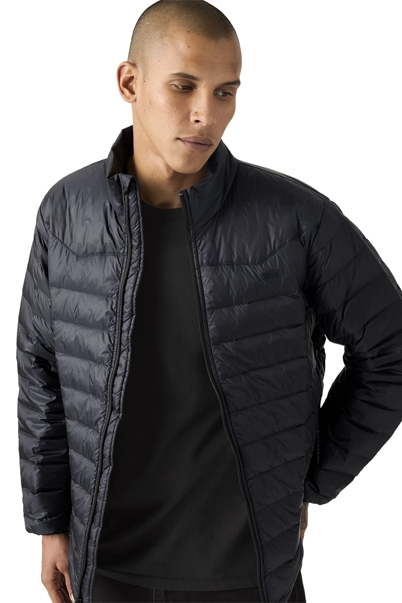 CHAQUETA HOMBRE DEVIN DOWN PACKABLE NEGRO LEVIS 003AV-0000 - 3