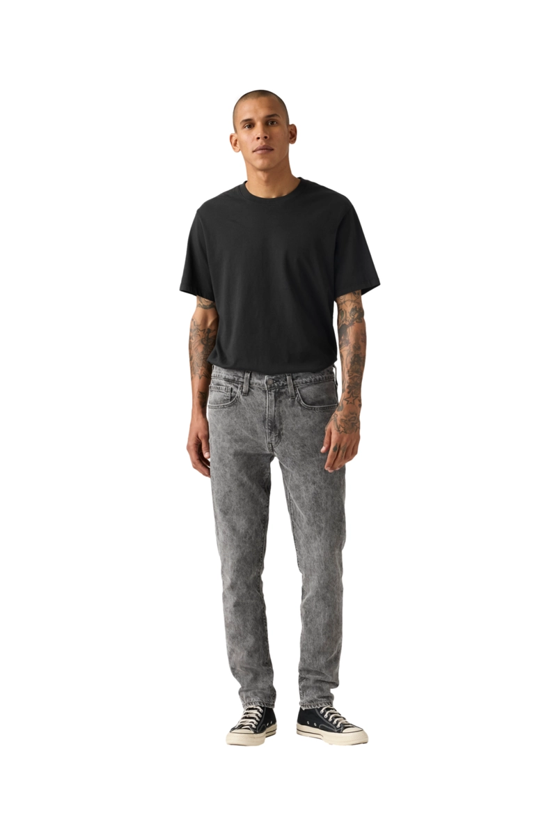 JEANS HOMBRE 512 SLIM TAPER CELESTE LEVIS 28833-1553 - 4