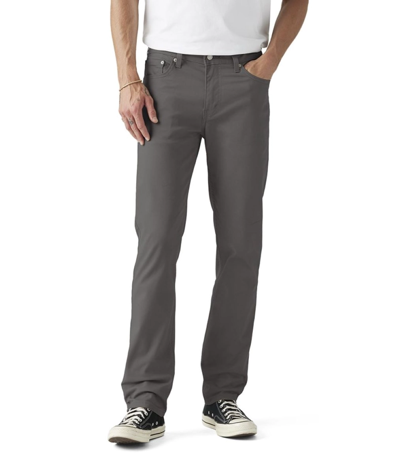 JEANS HOMBRE 511 SLIM GRIS LEVIS 04511-6394 - 1