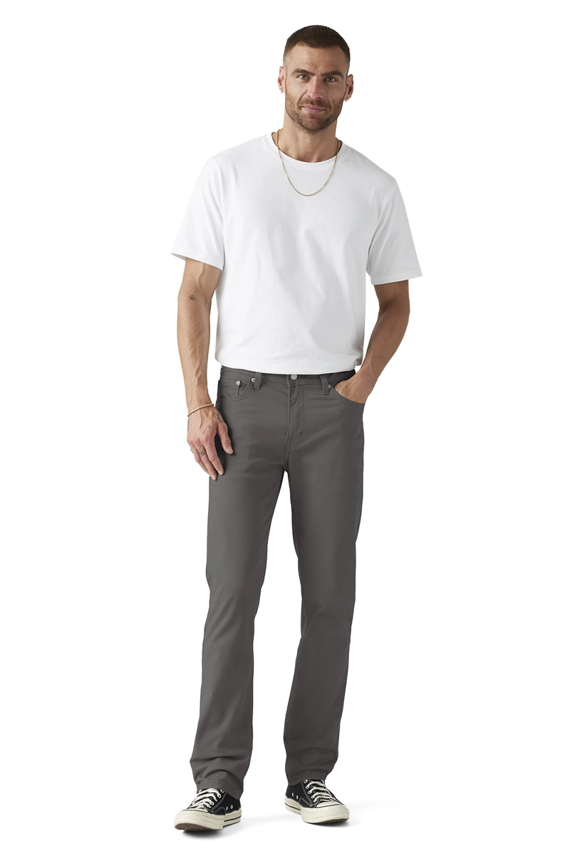 JEANS HOMBRE 511 SLIM GRIS LEVIS 04511-6394 - 2