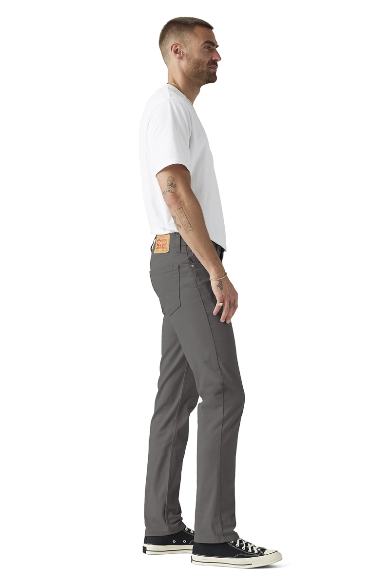 JEANS HOMBRE 511 SLIM GRIS LEVIS 04511-6394 - 4