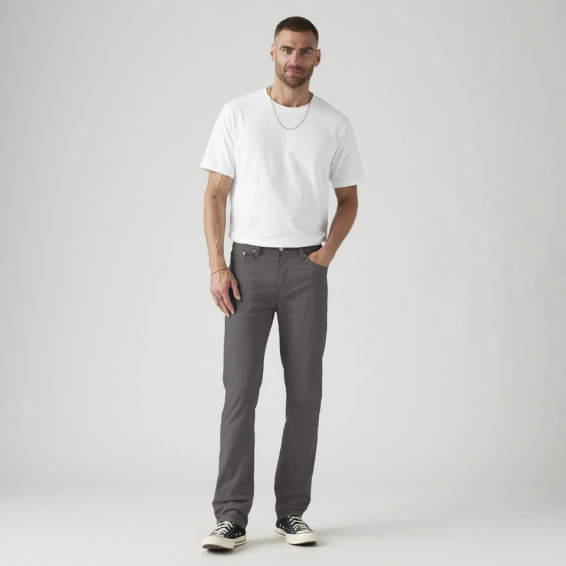 JEANS HOMBRE 511 SLIM GRIS LEVIS 04511-6394 - 8