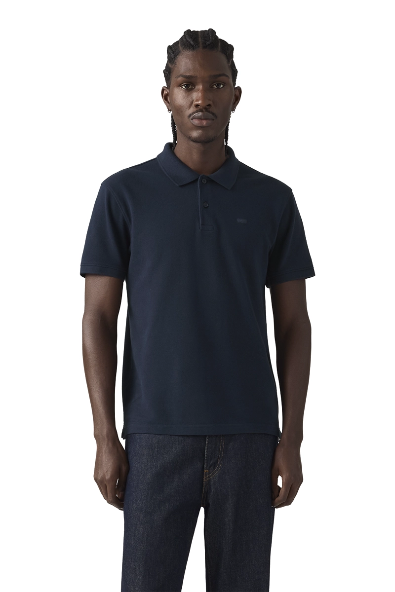 POLERA HOMBRE ICON POLO AZUL LEVIS 005FM-0003 - 1