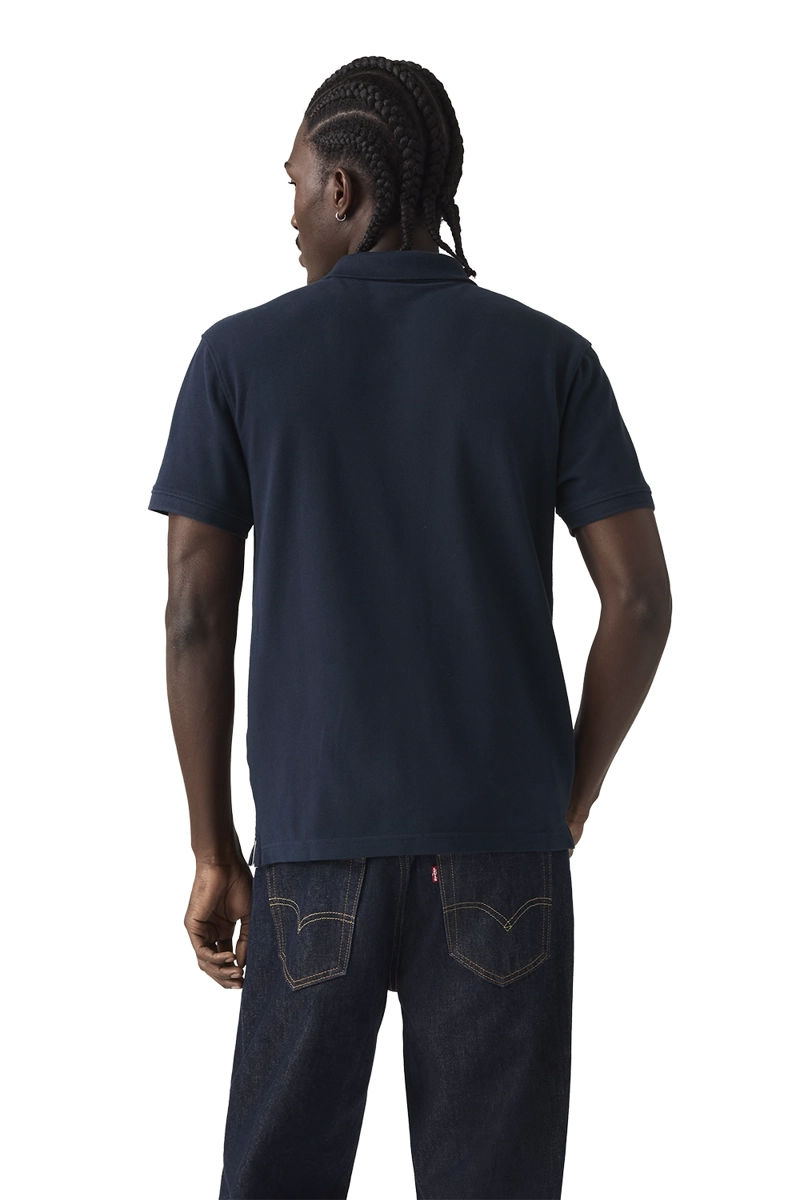 POLERA HOMBRE ICON POLO AZUL LEVIS 005FM-0003 - 2