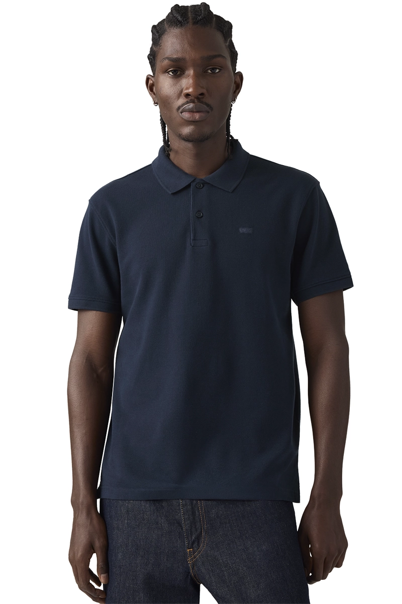 POLERA HOMBRE ICON POLO AZUL LEVIS 005FM-0003 - 3