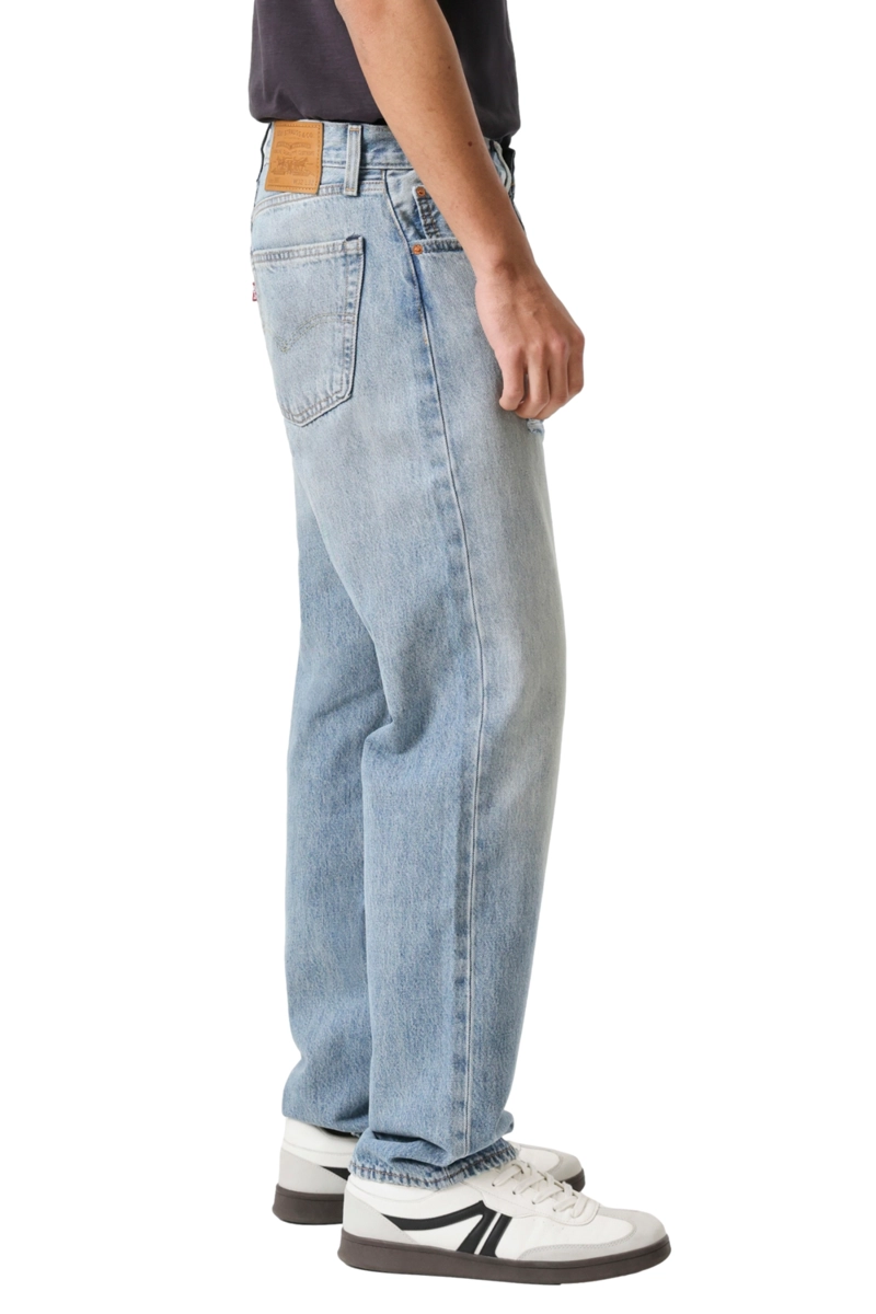 JEANS HOMBRE 555 RELAXED STRAIGHT CELESTE LEVIS 000LO-0054 - 2