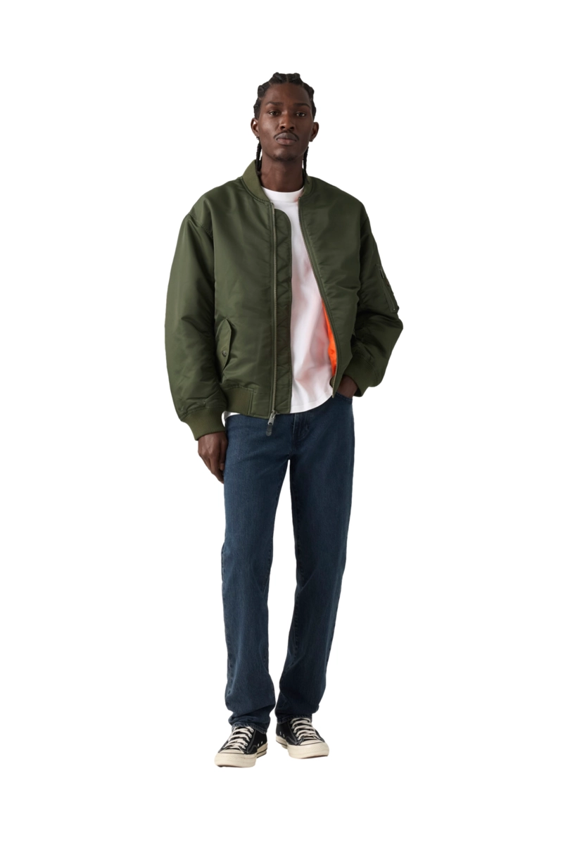 JEANS HOMBRE 511 SLIM AZUL LEVIS 04511-6350 - 4