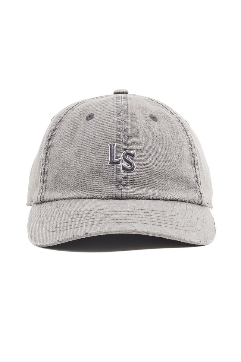GORRO HOMBRE MONOGRAM CAP GRIS LEVIS 004BS-0007 - 1
