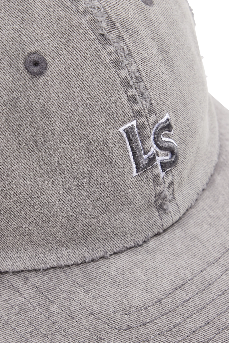 GORRO HOMBRE MONOGRAM CAP GRIS LEVIS 004BS-0007 - 4