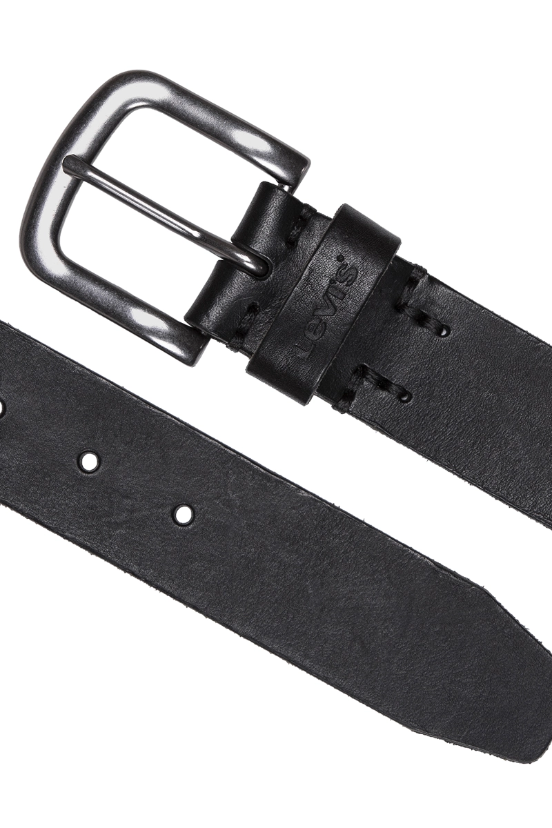 CINTURON HOMBRE TUMBLED ICON BELT NEGRO LEVIS D5574-0002 - 2