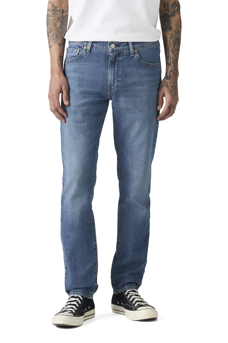 JEANS HOMBRE 511 SLIM AZUL LEVIS 04511-6208 - 1