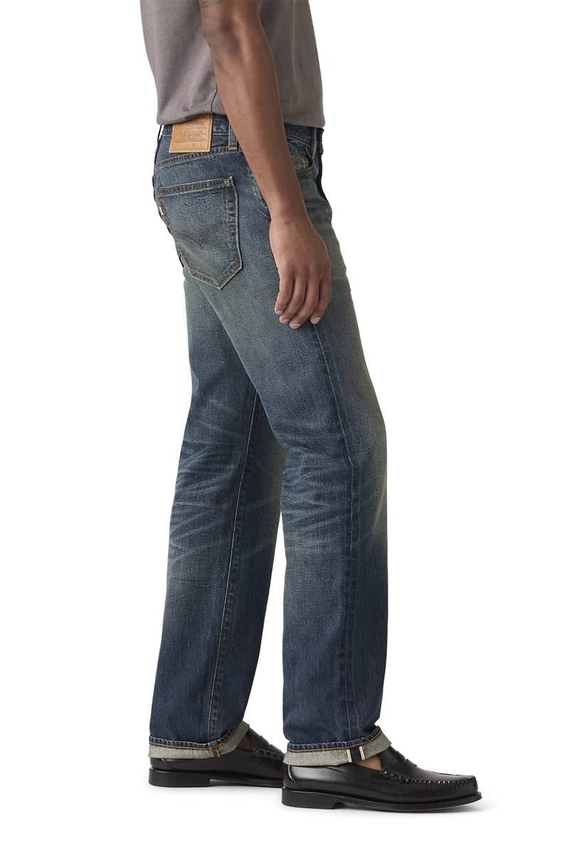 JEANS HOMBRE 505 REGULAR AZUL LEVIS 00505-3277 - 2