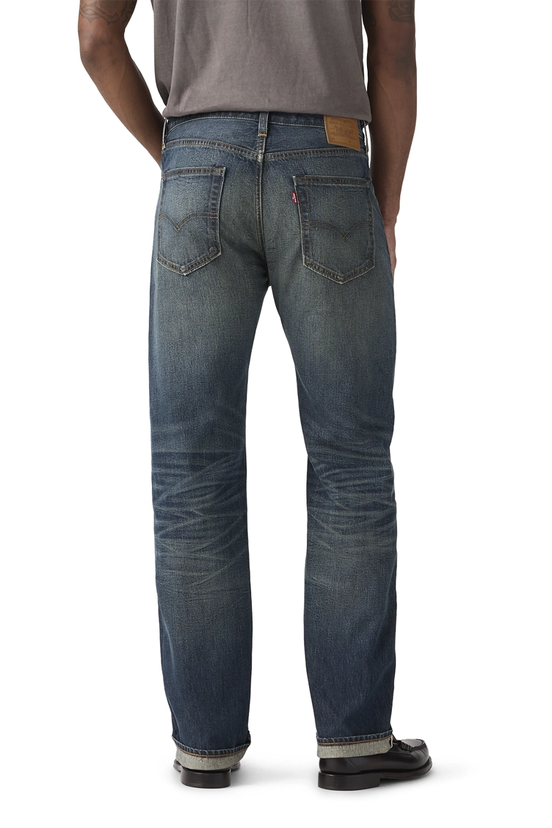 JEANS HOMBRE 505 REGULAR AZUL LEVIS 00505-3277 - 3