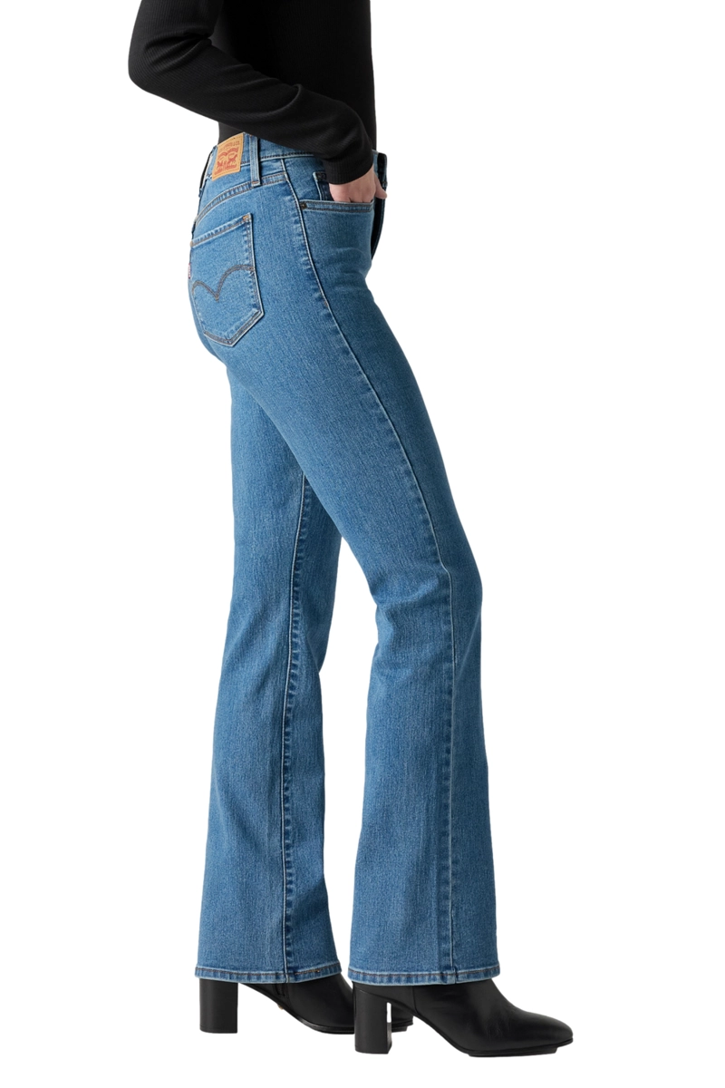 JEANS MUJER 315 SHAPING BOOT AZUL LEVIS 19632-0170 - 2